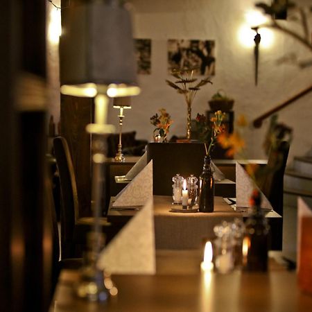 Burghotel Bad Belzig エクステリア 写真