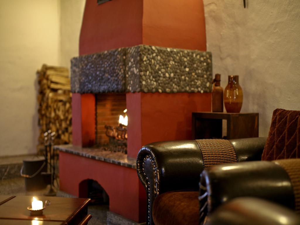 Burghotel Bad Belzig エクステリア 写真
