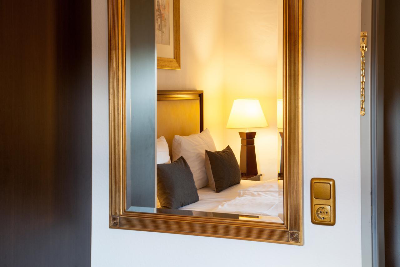Burghotel Bad Belzig エクステリア 写真