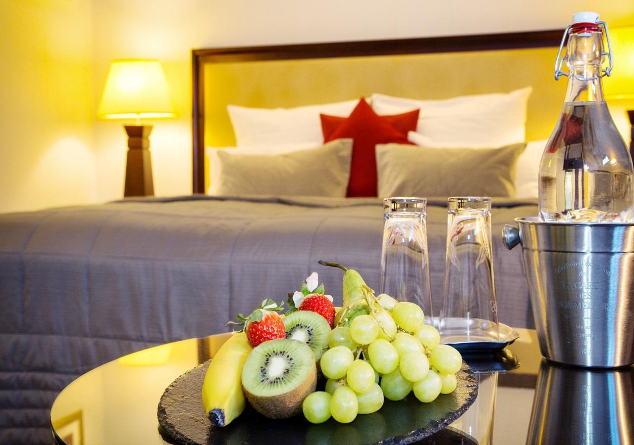 Burghotel Bad Belzig エクステリア 写真