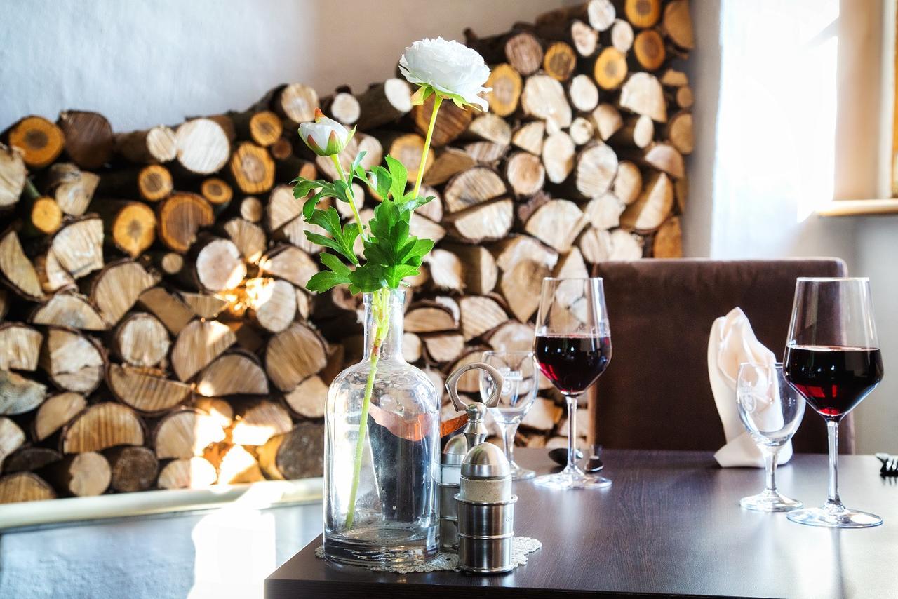 Burghotel Bad Belzig エクステリア 写真