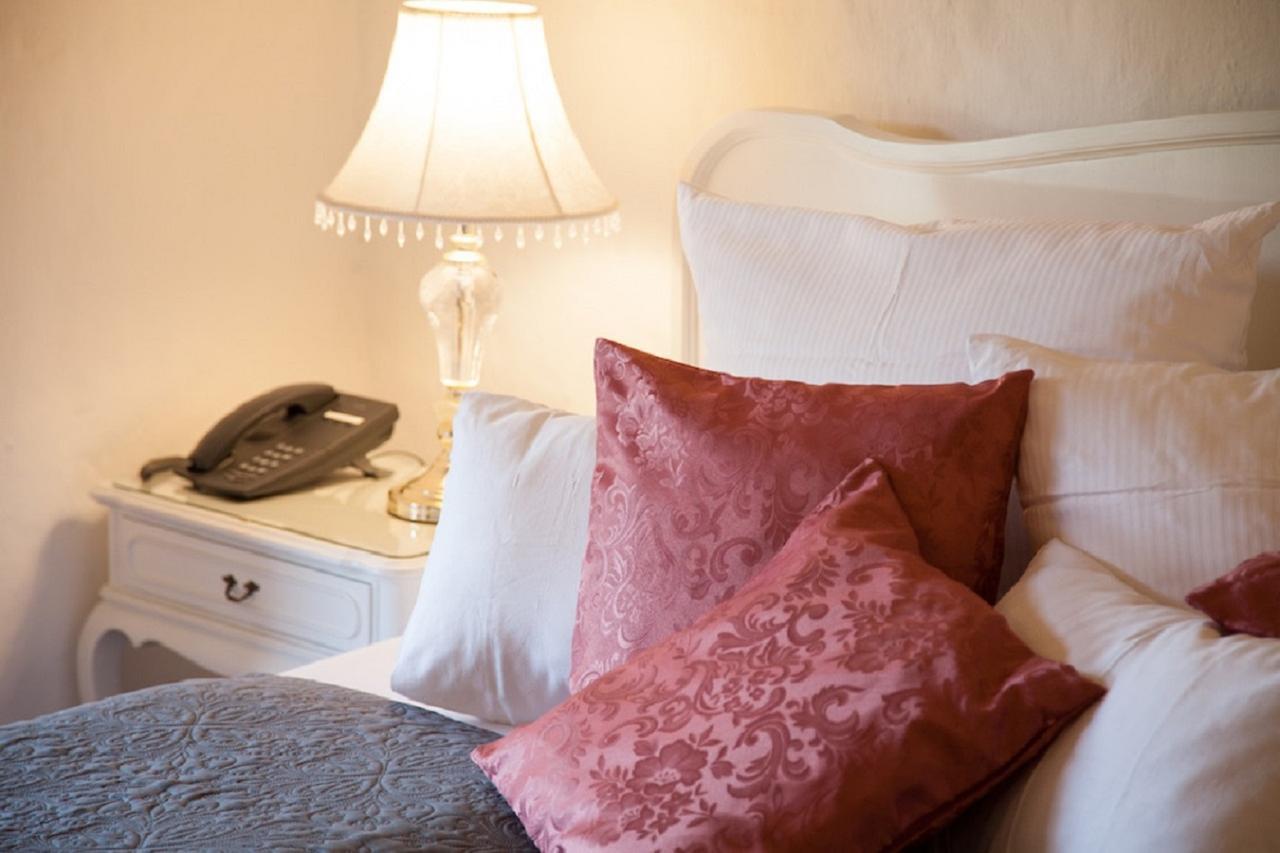 Burghotel Bad Belzig エクステリア 写真