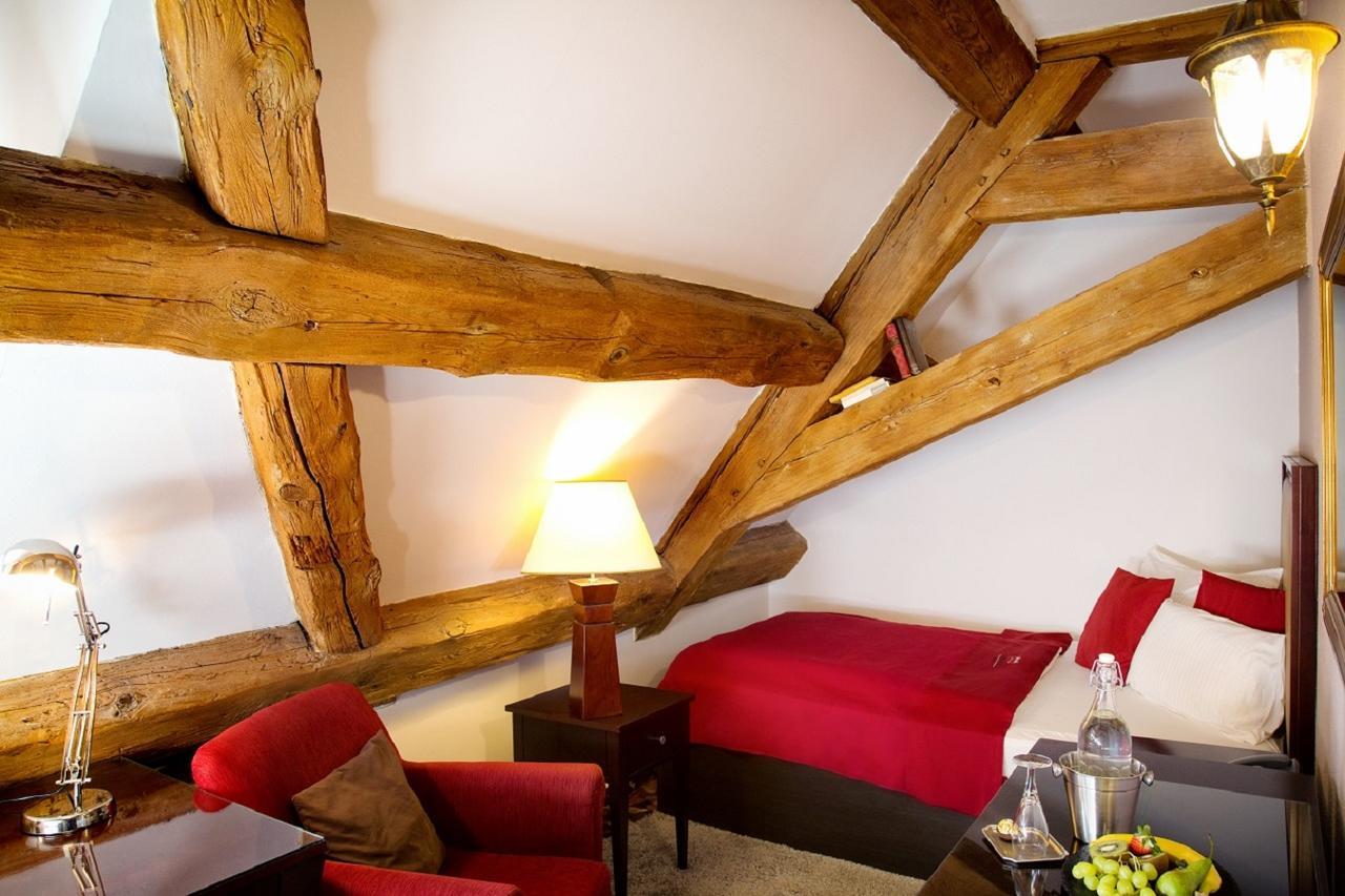 Burghotel Bad Belzig エクステリア 写真