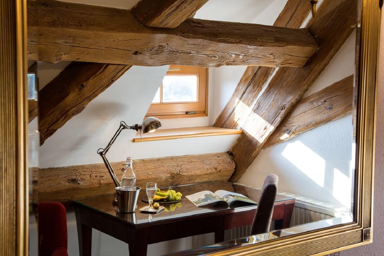 Burghotel Bad Belzig エクステリア 写真